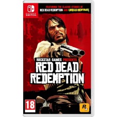 Red Dead Redemption Remastered (Switch, русские субтитры), 1235936, Приключения/Экшн